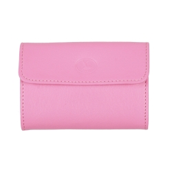 Porte monnaie femme cuir