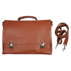 Cartable cuir
