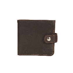 Portefeuille cuir italien - de face