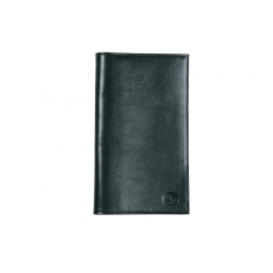 Porte chéquier cuir