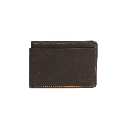 Portefeuille cuir italien - face