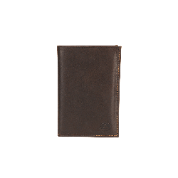 Portefeuille cuir - de face