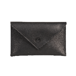 Porte papier voiture en cuir