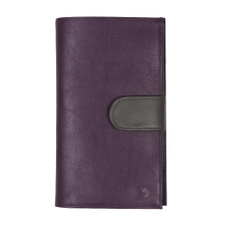 Compagnon portefeuille cuir