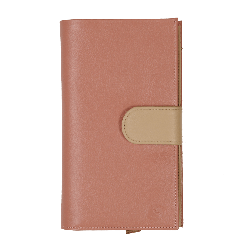 Portefeuille beige - Frandi
