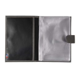 Porte photo gris