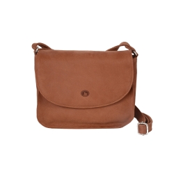 Sac cuir femme bandoulière - ref 96189