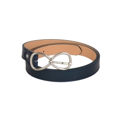 Ceinture femme cuir 25 mm