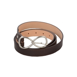 Ceinture fine femme 25 mm