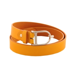 Ceinture femme cuir saffran