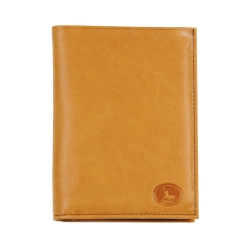Portefeuille en cuir