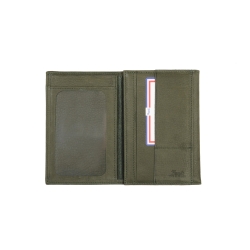 Porte carte grise vert - Frandi