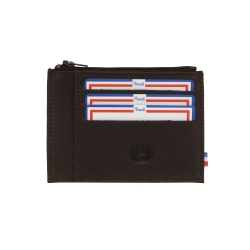 Porte carte cuir - Porte carte homme et femme - Frandi