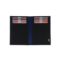 Porte carte marine et bleu - Porte cartes homme et femme - Frandi 35873