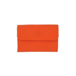 Porte monnaie femme orange - Frandi 295