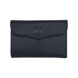 Portefeuille femme marine -3591