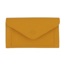 Portefeuille Frandi - portefeuille jaune Frandi
