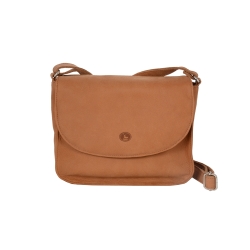 Sac cuir-Miel