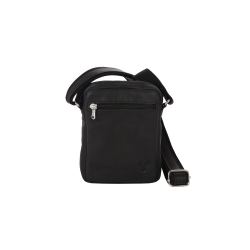 Sac cuir noir de la marque Frandi 5978