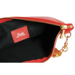 Pochette en cuir 