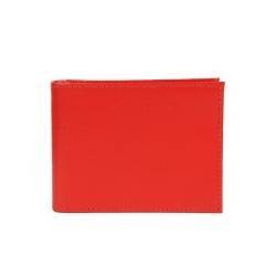 Portefeuille rouge - portefeuille italien
