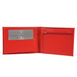 Portefeuille rouge - portefeuille italien