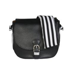 Sac Françoise avec foulard en cuir de la marque Frandi