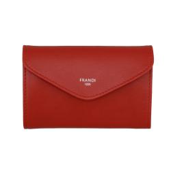 Portefeuille rouge - Frandi ref 004.03