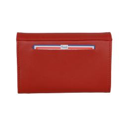 Portefeuille rouge - Frandi ref 004.03