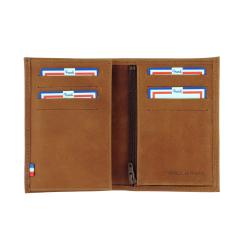 Portefeuille cuir pour homme