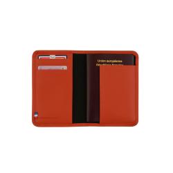 Porte passeport made in France