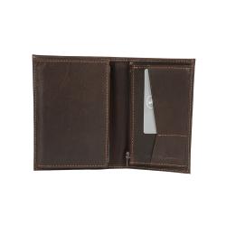 Portefeuille cuir grande taille