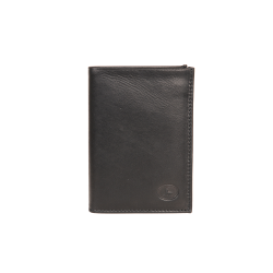 Portefeuille anti RFID en cuir
