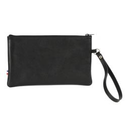 Pochette cuir 