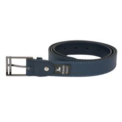 Ceinture marine bleu - Ceinture Frandi made in France