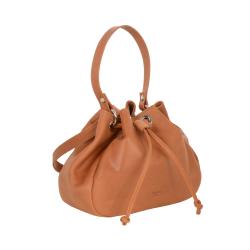 Sac seau en cuir authentique - Frandi