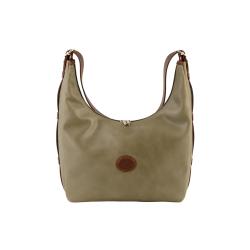 Agathe Sac Hobo made in France