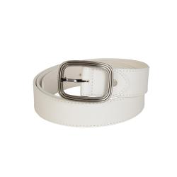 Ceinture blanche de la marque Frandi