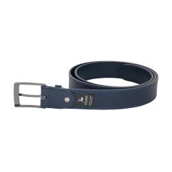 Ceinture bleu marine 35mm