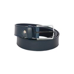 Ceinture marine en cuir - Frandi