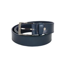 Ceinture bleu marine 35mm