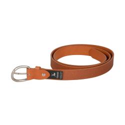 Ceinture cuir gold 25 mm