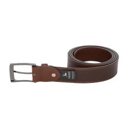 Ceinture marron 35 mm