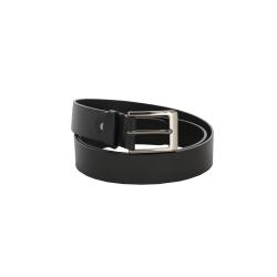 Ceinture cuir noir Frandi