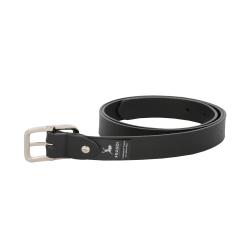 Ceinture fine 25 mm en cuir de la marque Frandi