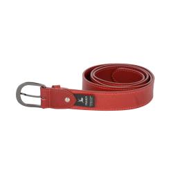 Ceinture rouge 35 mm
