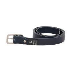 Ceinture fine bleu marine - Frandi