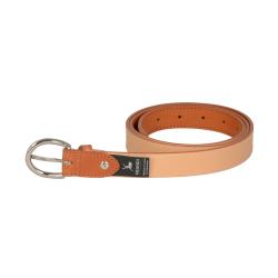 Ceinture cuir femme 25mm