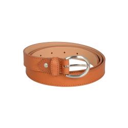 Ceinture cuir femme 25mm