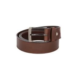 Ceinture marron 35 mm